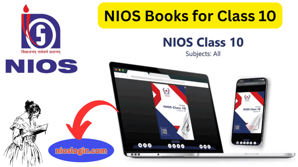 NIOS Books for Class 10 (Secondary Level) : A Comprehensive Guide